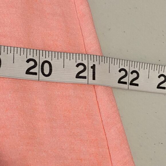 Pitusa Swim Coverup Maxi Dress Womens Size Small Inca Abaya Orange Pima Cotton - Picture 9 of 10